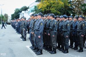 Полиция Сочи отмечает профессиональный праздник © Нина Зотина, ЮГА.ру