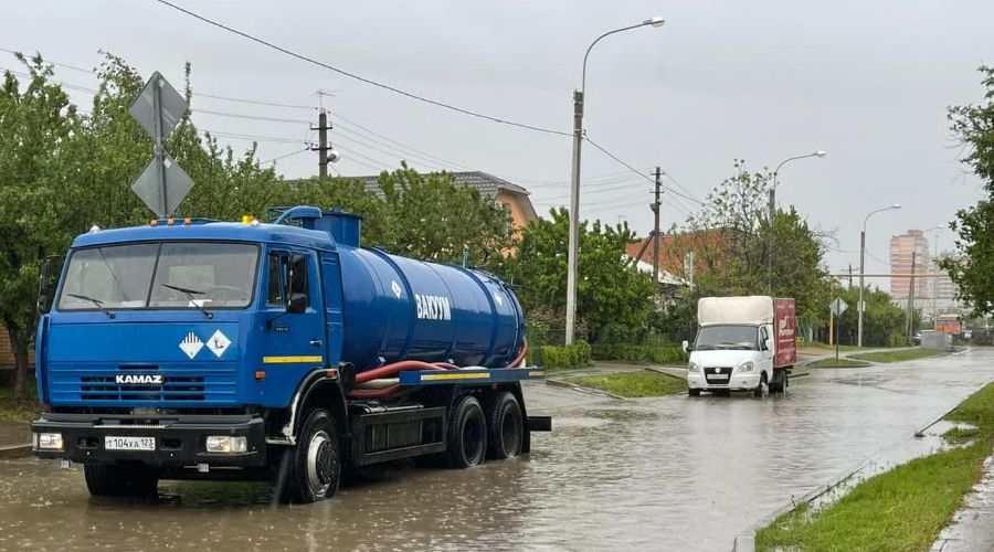  © Фото пресс-службы администрации Краснодара