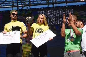 Фестиваль серф-культуры Locals Only в Сочи &copy;&nbsp;Фото Елены Синеок, Юга.ру