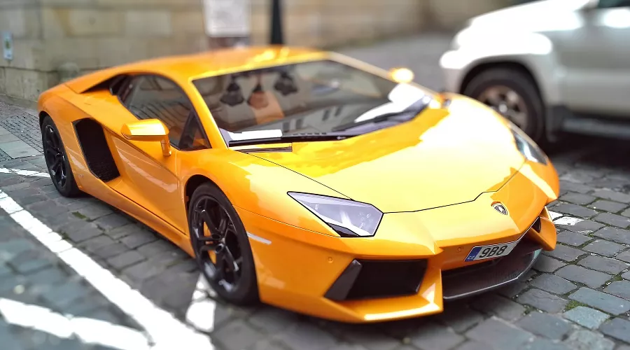 Lamborghini &copy;&nbsp;Фото с сайта pixabay.com