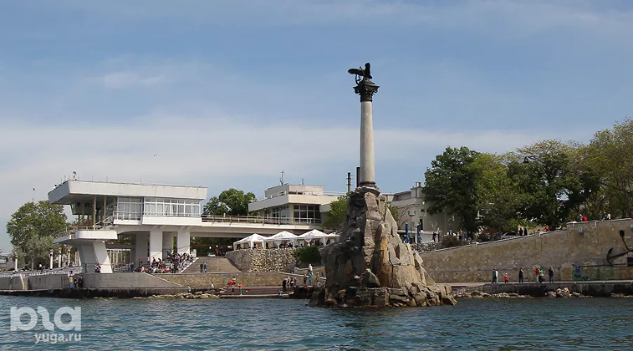 Севастополь &copy;&nbsp;Фото Влада Александрова, Юга.ру