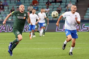 Матч 9-го тура РПЛ &laquo;Сочи&raquo; — &laquo;Краснодар&raquo; &copy;&nbsp;Фото пресс-службы Российской премьер-лиги