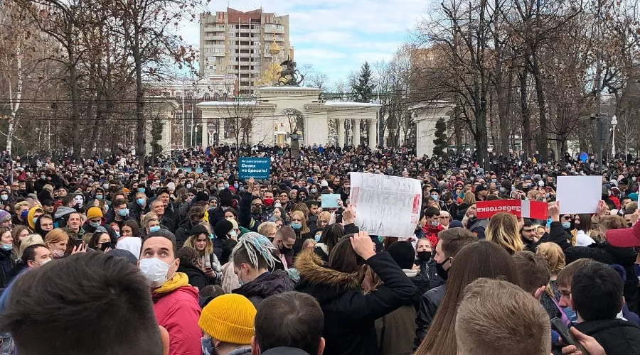  &copy;&nbsp;Фото Антона Быкова, Юга.ру