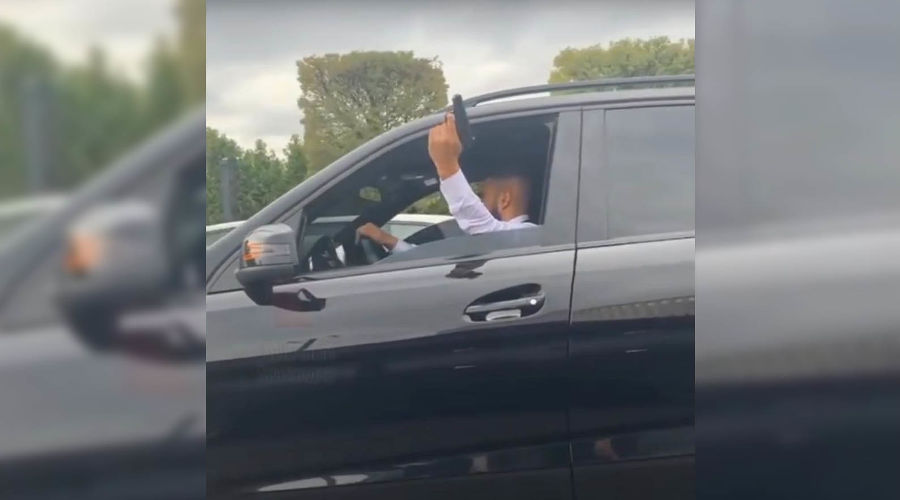  © Скриншот из видео vk.com/typical_krd