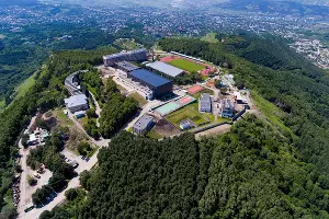 Комплекс ФГБУ «Юг Спорт» в Кисловодске &copy;&nbsp;Фото ФГБУ &laquo;Юг Спорт&raquo;