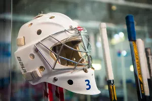 В первом домашнем матче хоккейная "Кубань" проиграла "Липецку" &copy;&nbsp;Елена Синеок, ЮГА.ру