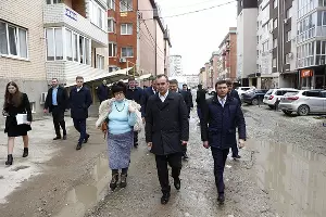  &copy;&nbsp;Фото пресс-службы администрации Краснодара