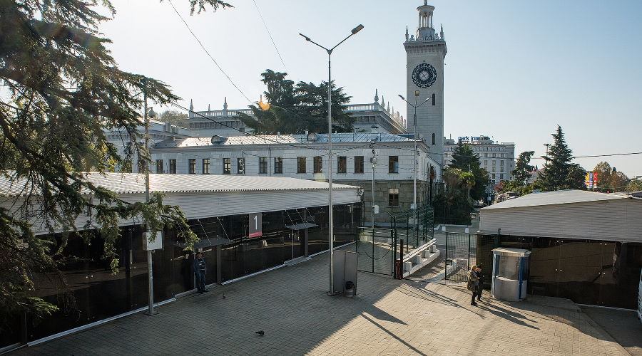  © Фото пресс-службы администрации Сочи