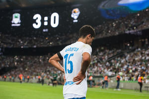 Матч «Краснодар» — «Сочи», Краснодар, 27 июля 2019 года © Фото Елены Синеок, Юга.ру