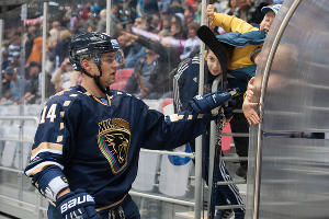 ХК "Сочи" обыграл финский "Йокерит" &copy;&nbsp;Нина Зотина, ЮГА.ру