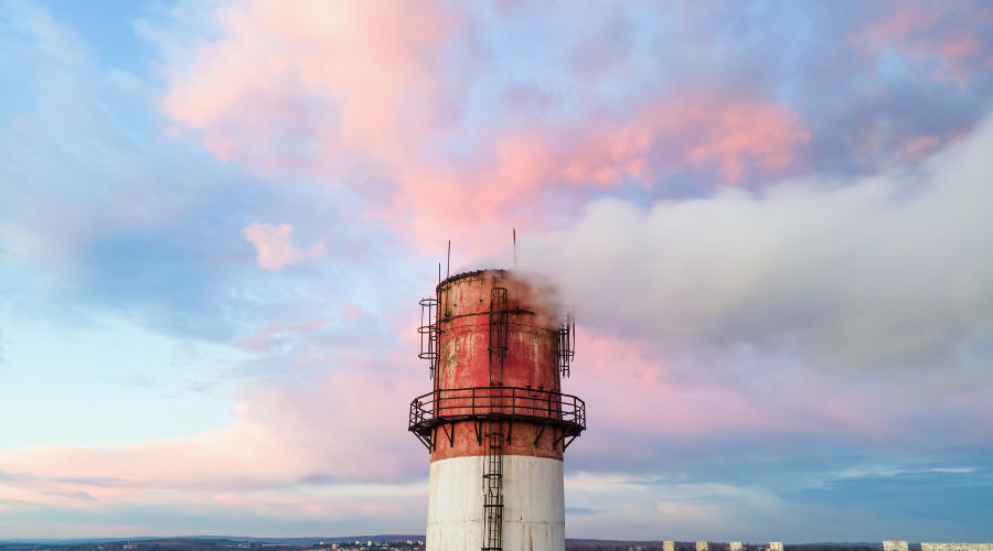 АЭС © Фото frimufilms, сайт freepik.com