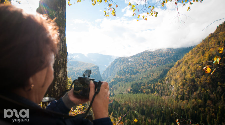 Туристическая Абхазия © Елена Синеок, ЮГА.ру