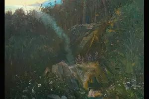  &copy;&nbsp;Скриншот фото из письма Краснодарского краевого выставочного зала