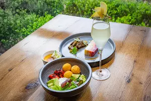 Сет ресторана &laquo;Маринад&raquo; &copy;&nbsp;Фото Дмитрия Чванова