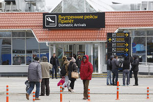 Краснодар принимает рейсы, направлявшиеся в Ростов-на-Дону © Влад Александров, ЮГА.ру