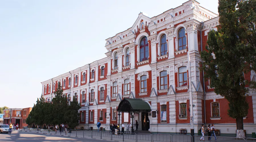  &copy;&nbsp;Фото предоставлено пресс-службой КубГМУ