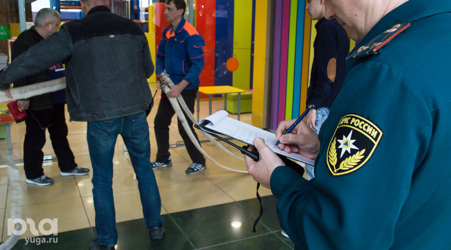  © Фото Дмитрия Леснова, Юга.ру