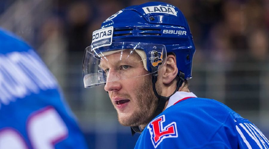 Андрей Иванов &copy;&nbsp;Фото с официального сайта ХК &laquo;Сочи&raquo;, hcsochi.ru