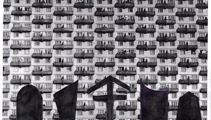 Монолог копача &copy;&nbsp;Иллюстрация арт-группировки ЗИП специально для Юга.ру