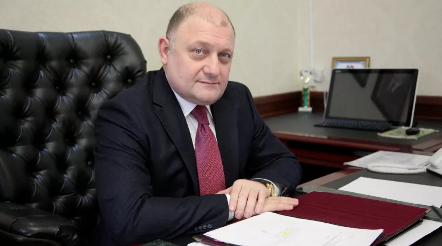 Джамбулат Умаров &copy;&nbsp;Фото с сайта minnac-chr.ru