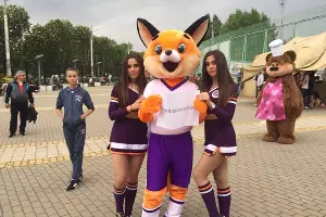 Акция в поддержку дисквалифицированного игрока ФК «Армавир» Андрея Мязина &copy;&nbsp;Фото из аккаунта vostok15_ в Instagram, instagram.com/vostok15_