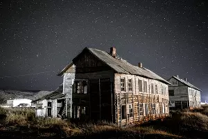 Село Териберка, Мурманская область &copy;&nbsp;Фото из архива Татьяны Сиговой