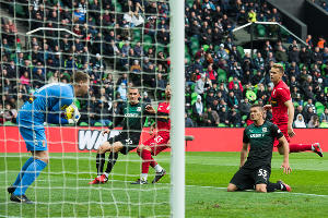 Матч «Краснодар» — «Уфа», Краснодар, 1 марта 2020 года  &copy;&nbsp;Фото Елены Синеок, Юга.ру