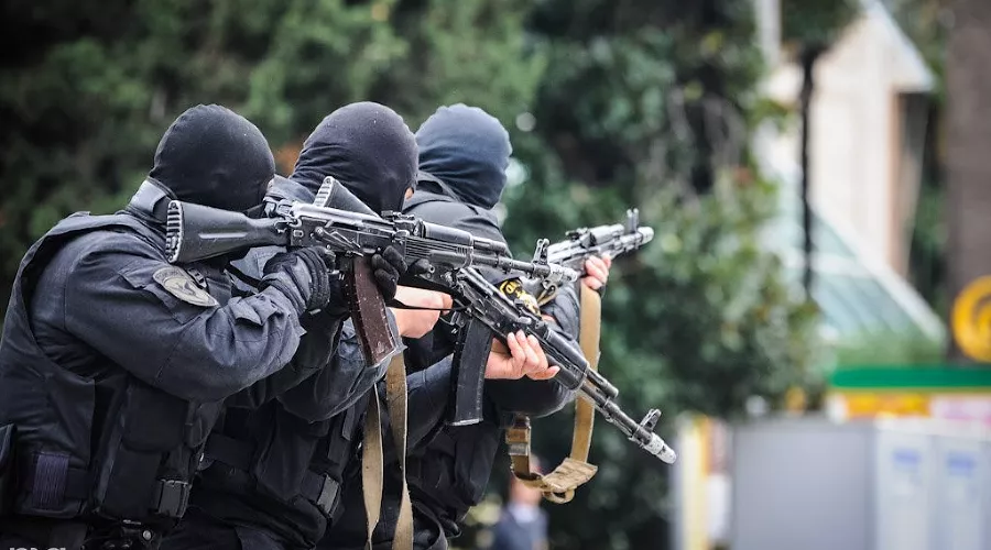 Полиция Сочи отмечает профессиональный праздник &copy;&nbsp;Нина Зотина, ЮГА.ру
