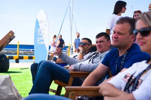 Фестиваль серф-культуры Locals Only в Сочи &copy;&nbsp;Фото Елены Синеок, Юга.ру