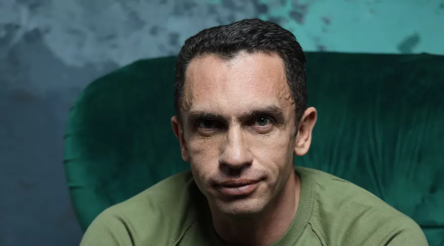  &copy;&nbsp;Фото из личного архива Александра Кынева