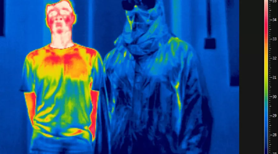 Плащ-невидимка &copy;&nbsp;Фото концерна &laquo;Тракторные заводы&raquo;