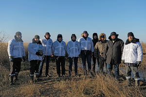  © Фото пресс-службы «Газпром добыча Краснодар»
