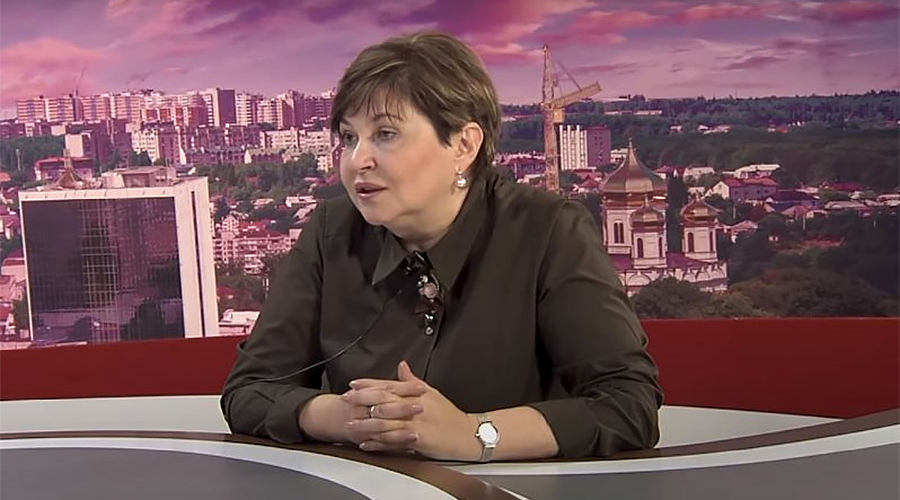 Ирина Санникова &copy;&nbsp;Скриншот видео atvmedia.ru, youtu.be/V4wDzxOFOrk