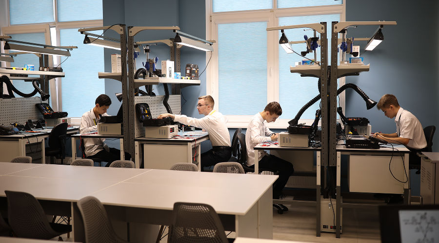  © Фото фонда Олега Дерипаска «Вольное Дело»