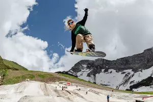  &copy;&nbsp;Фото пресс-службы Курорта Красная Поляна