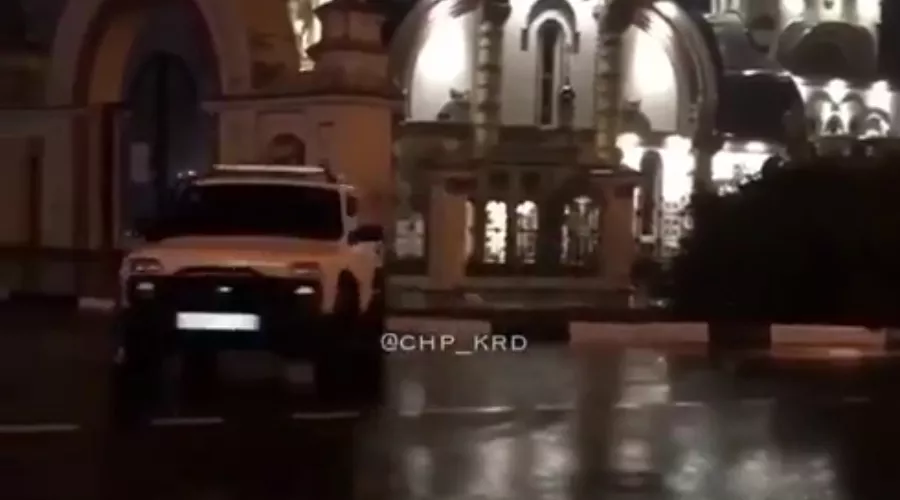  &copy;&nbsp;Скриншот видео из группы vk.com/this_is_sochi