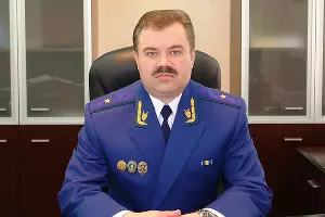 Александр Морозов &copy;&nbsp;Фото пресс-службы прокуратуры Пензенской области