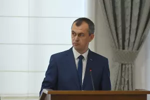 Анзаур Куанов &copy;&nbsp;Фото пресс-службы главы Республики Адыгея