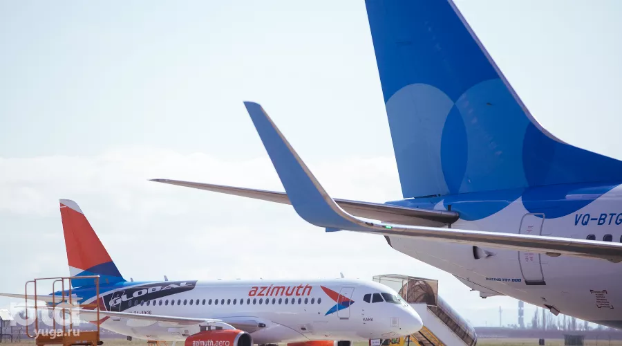  &copy;&nbsp;Фото Антона Быкова, Юга.ру