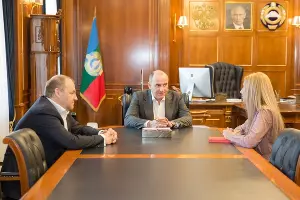  &copy;&nbsp;Фото пресс-службы правительства Карачаево-Черкесии