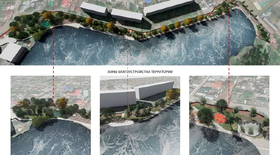  &copy;&nbsp;Схема Дмитриевского сквера от пресс-службы администрации Краснодара