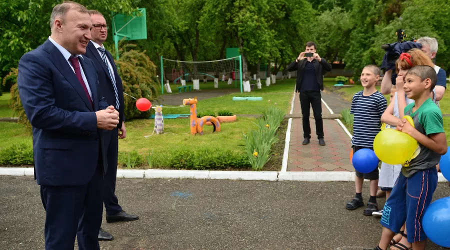  &copy;&nbsp;Фото Алексея Гусева, предоставлено пресс-службой главы Адыгеи