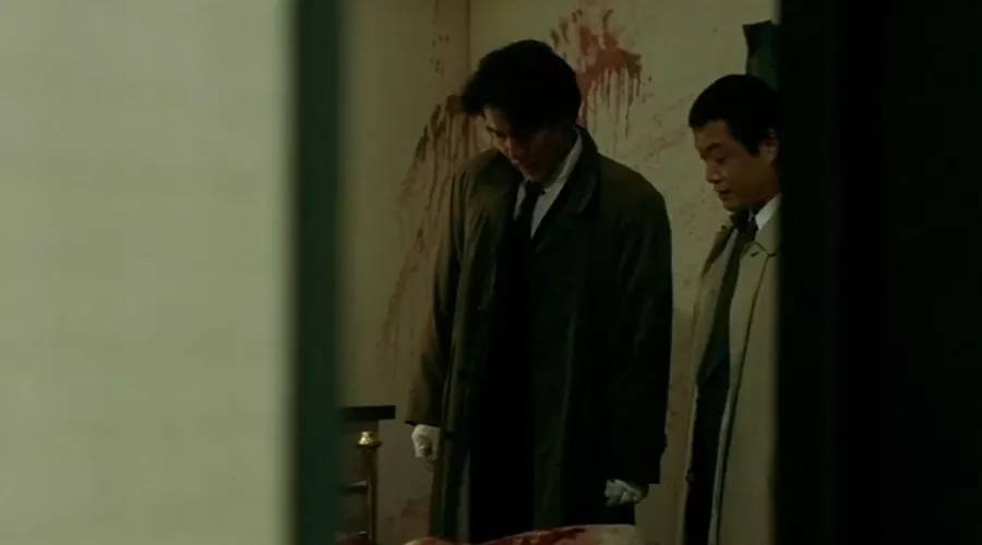 Кадр из трейлера к фильму «Исцеление» &copy;&nbsp;Скриншот с сайта www.kinopoisk.ru