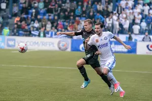 Владимир Полуяхтов &copy;&nbsp;Фото пресс-службы ФК &laquo;Оренбург&raquo;