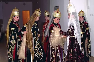 День национального костюма в Адыгее &copy;&nbsp;Елена Малышева. ЮГА.ру