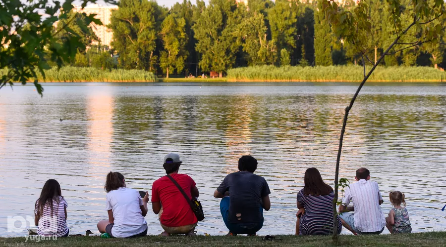  &copy;&nbsp;Фото Елены Синеок, Юга.ру