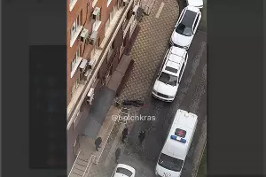  &copy;&nbsp;скриншот из телеграм-канала Краснодар №1|Телетайп https://t.me/tipichkras/23913
