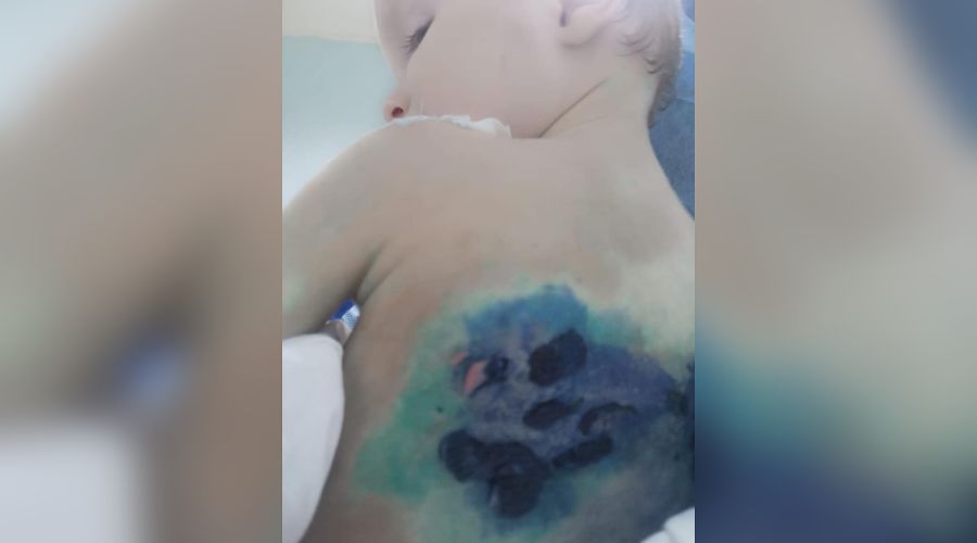  &copy;&nbsp;Фото со страницы Андрея Бурчика в фейсбуке facebook.com/100001408836862