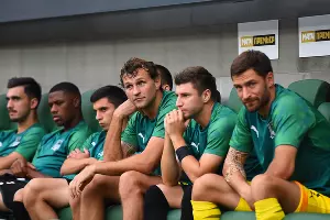 Матч «Краснодар» — «Сочи», Краснодар, 27 июля 2019 года &copy;&nbsp;Фото Елены Синеок, Юга.ру