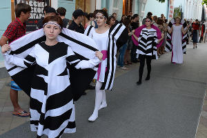 "Ночь музеев-2014" в Краснодаре © Михаил Ступин, ЮГА.ру